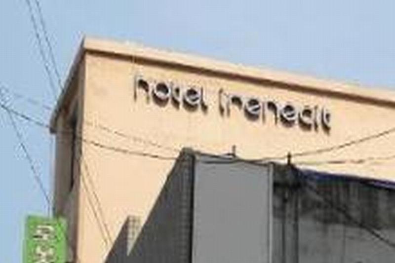 Hotel Irene City Seul Exterior foto